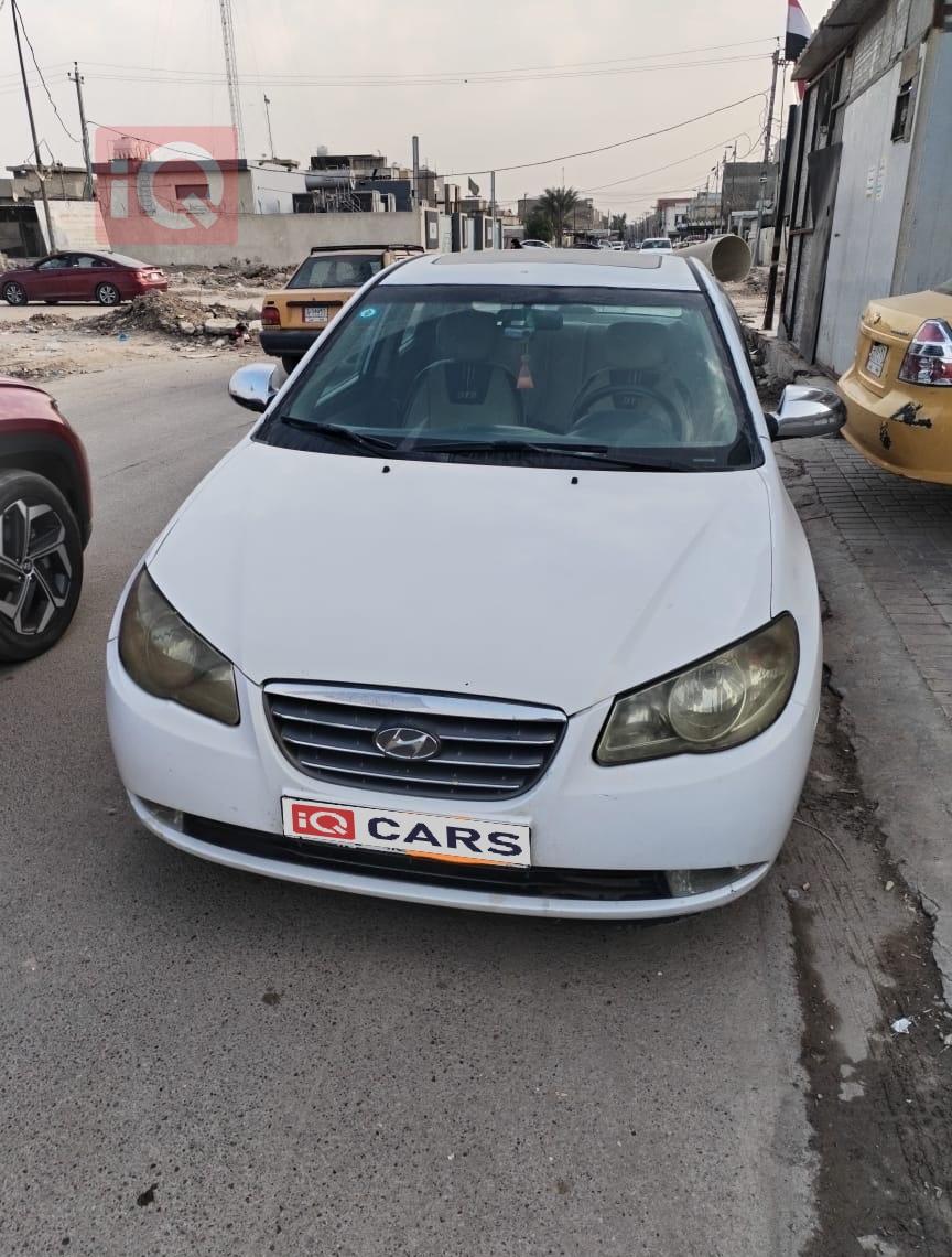 هيونداي النترا